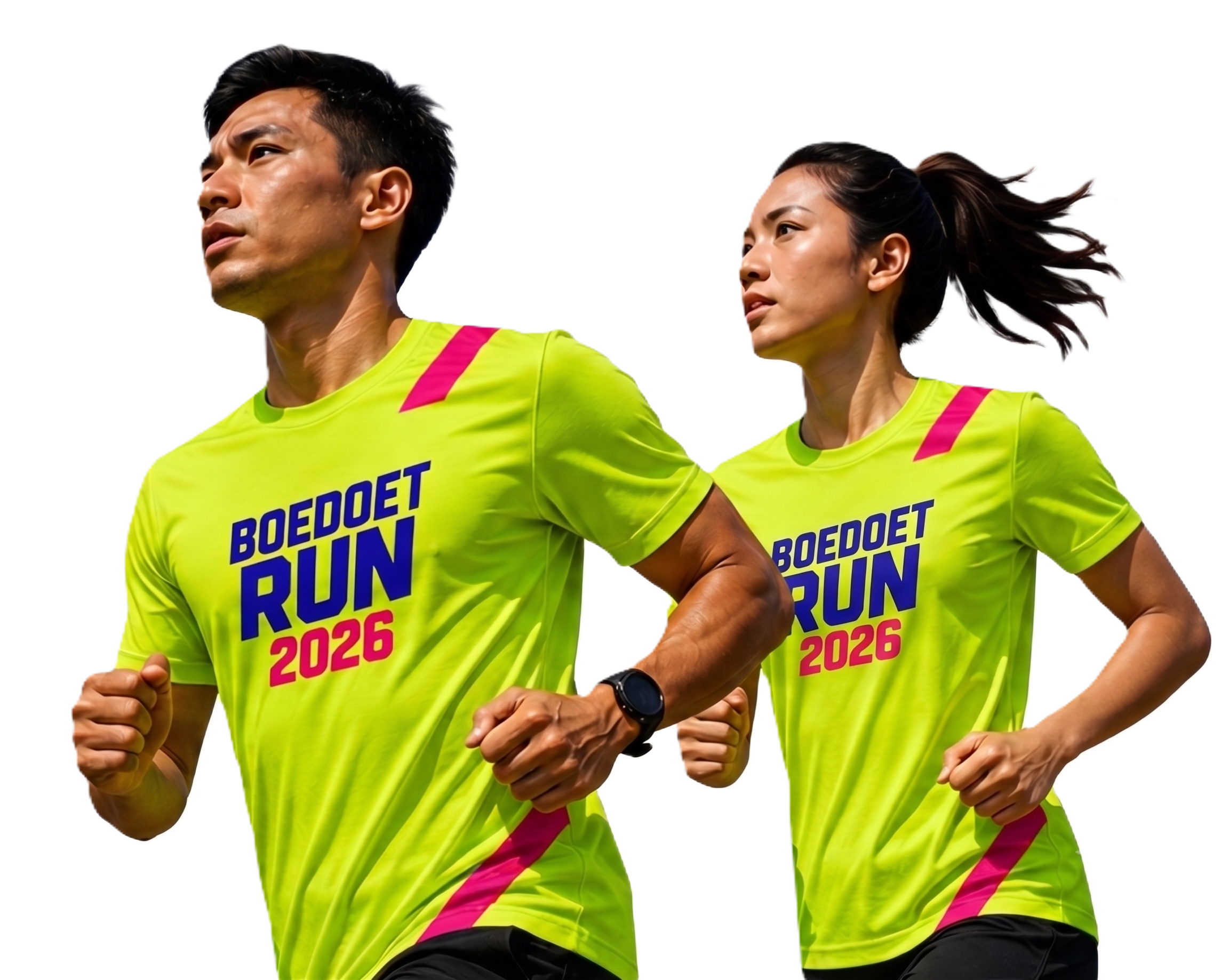 Pelari BOEDOET RUN 2026